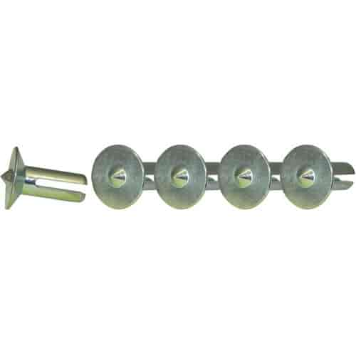 Transfer Stud Punch For 5/16" Quick Fasteners