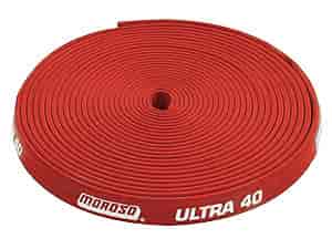 Ultra 40 Insulated Wire Sleeve Red