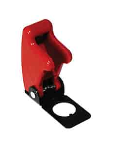 Toggle Switch Cover Fits 11/16" shaft-mounted toggle switches