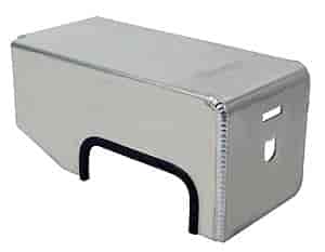 Aluminum Fuse Box Cover 2007-2009 Mustang Shelby GT 500