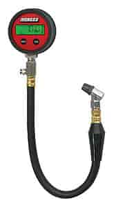 Digital Tire Gauge 0-15 PSI