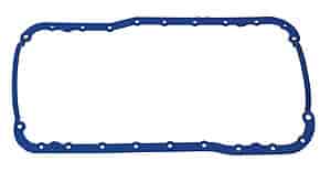 Race-Quality Oil Pan Gasket Ford 351W (Oil Pan Core with Dimpled Rail)