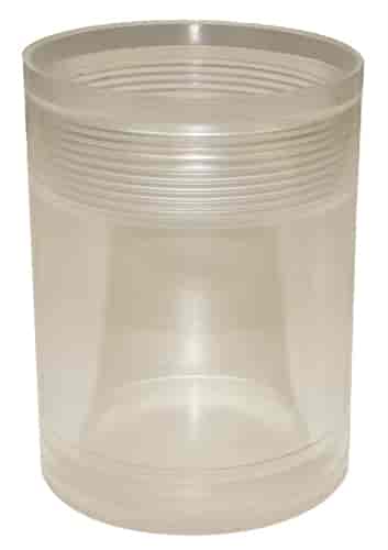 Replacement Air-Oil Separator Clear Bottom Small Body