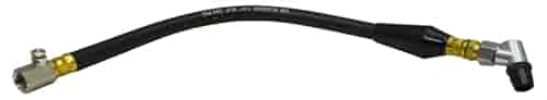 Replacement Tire Gauge Hose 16 -1/4" Length