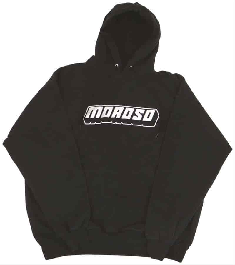 Moroso Hoodie Sweatshirt Large