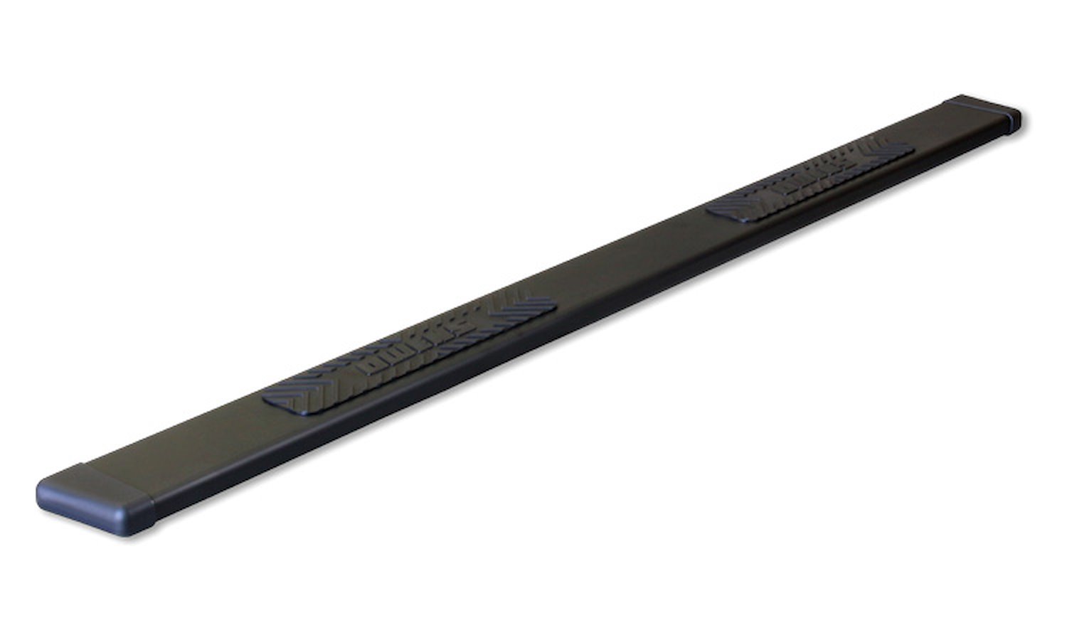 Fusion Oval Step Running Boards for Various Applications