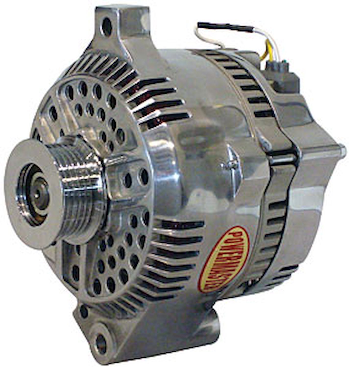 3G Large Frame Straight Mount 6.93" Alternator 140 Amp