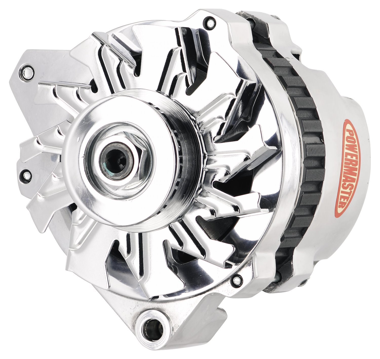 CS130 Offset Left Mount 4.63" Rear Post Alternator 105 Amp