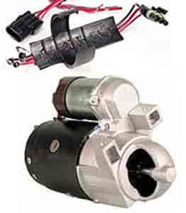 GM Starter & Quick Disconnect Kit Buick, Cadillac, Chevy Kit Includes: