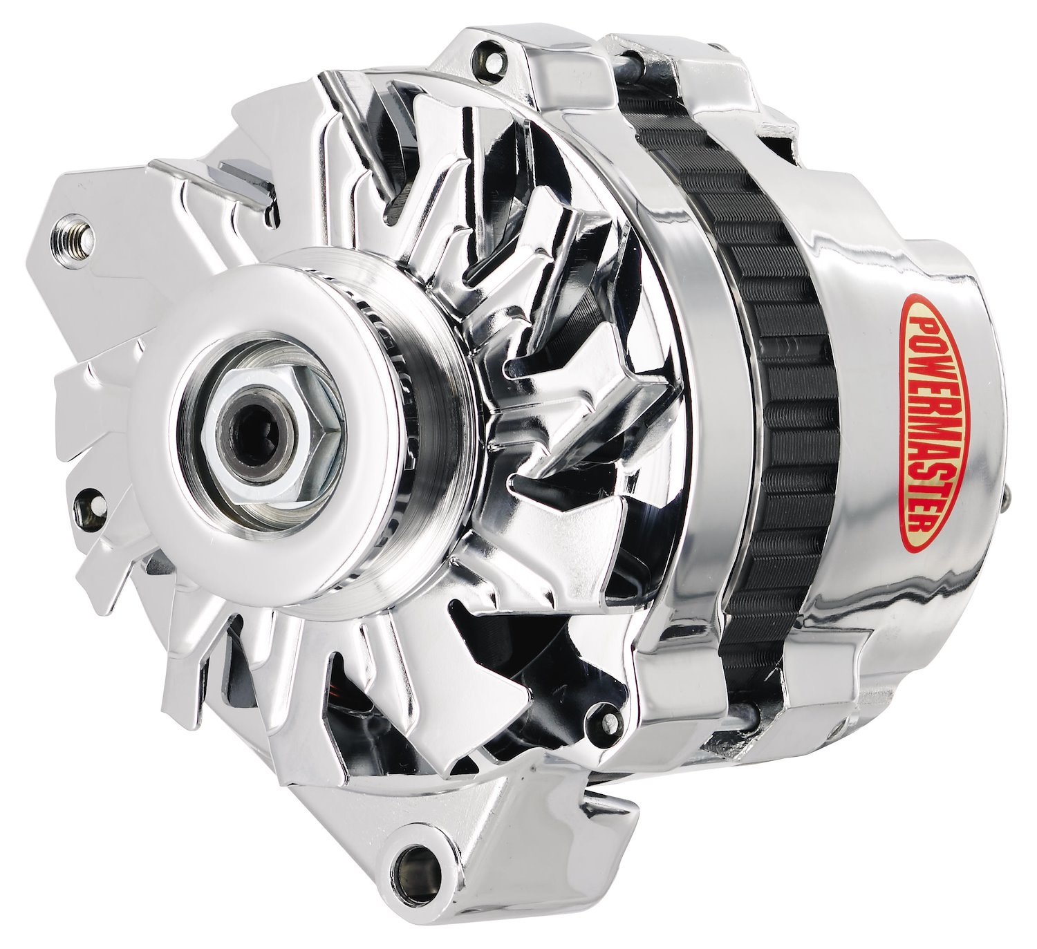 CS130 Offset Left Mount 4.63" Side Post Alternator 140 Amp