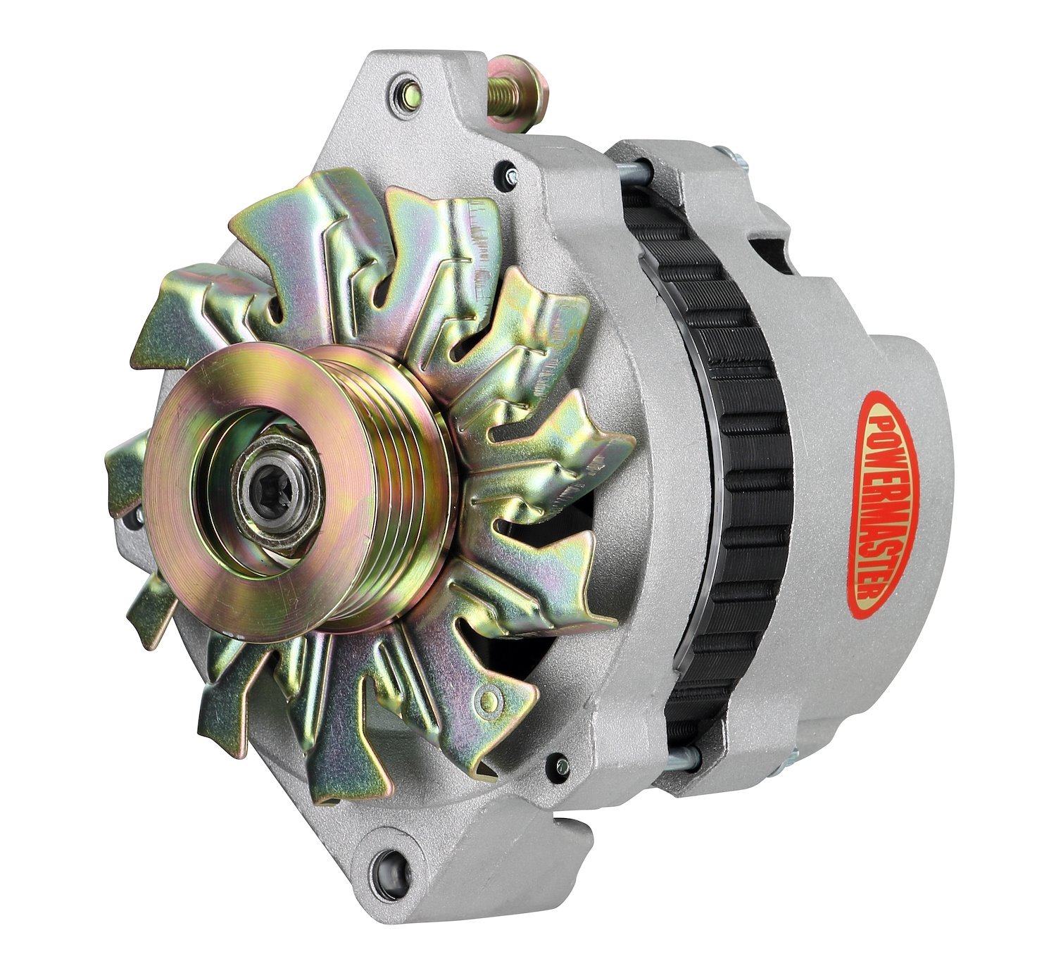 CS130 Straight Mount 6.14" Alternator 140 Amp