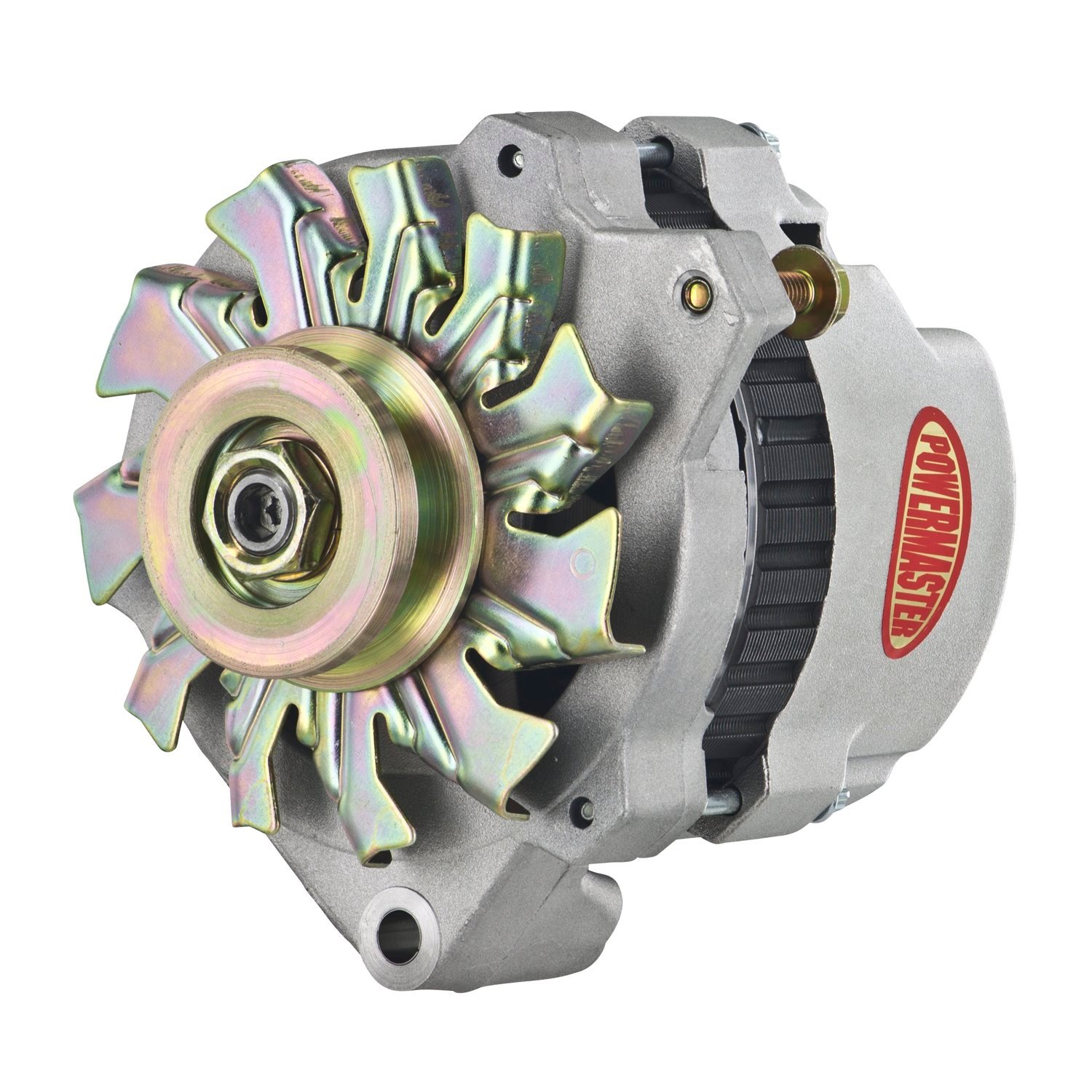 CS130 Offset Right Mount 4.63" Rear Post Alternator 140 Amp