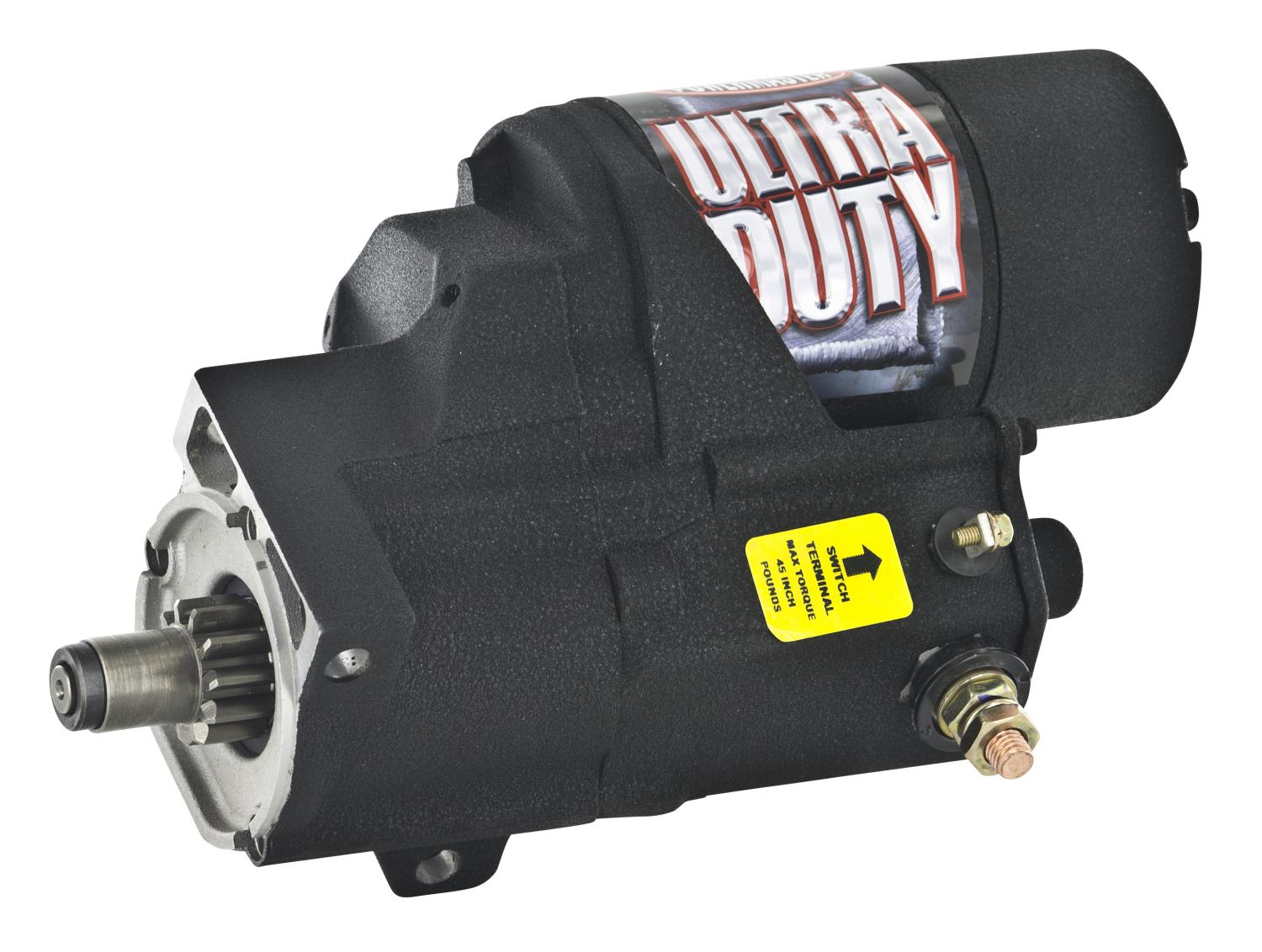 9052 UltraDuty Diesel Starter for 1982-2002 Chevy/GMC 1500/2500/3500 6.2L/6.5L Diesel