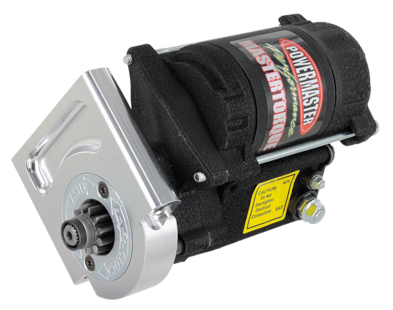 MasterTorque Starter 1986-1998 Jeep 2.5L (Without Firewall Solenoid)