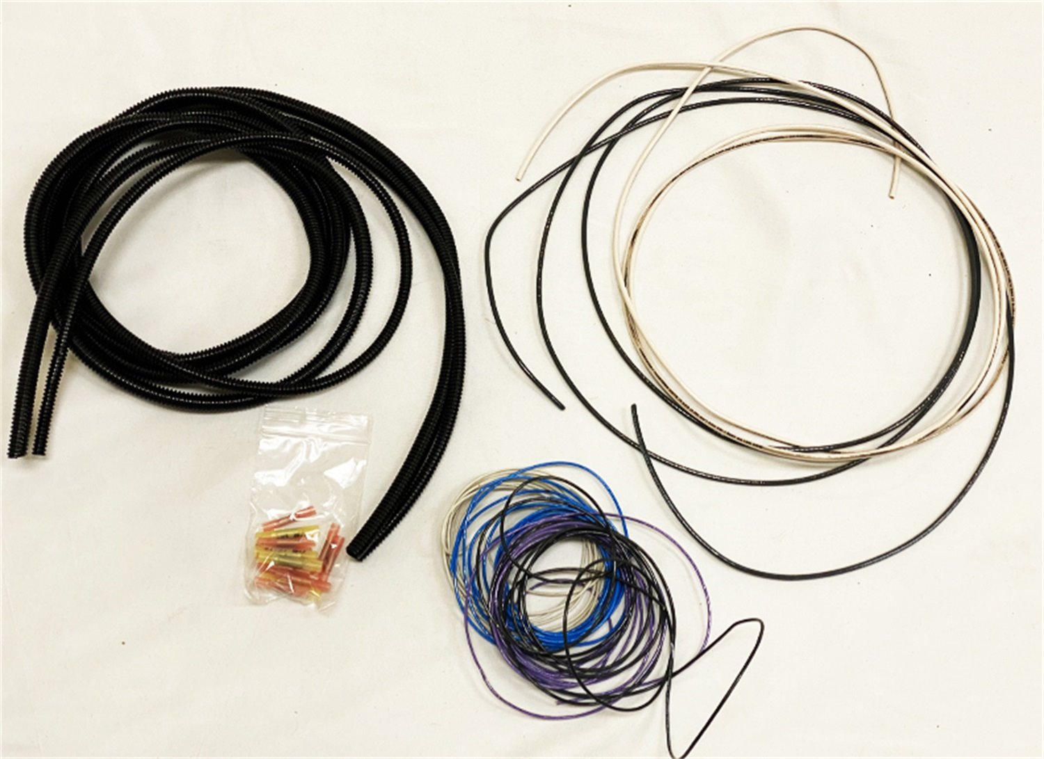 9900029 Cab And Chassis Auxiliary Kit