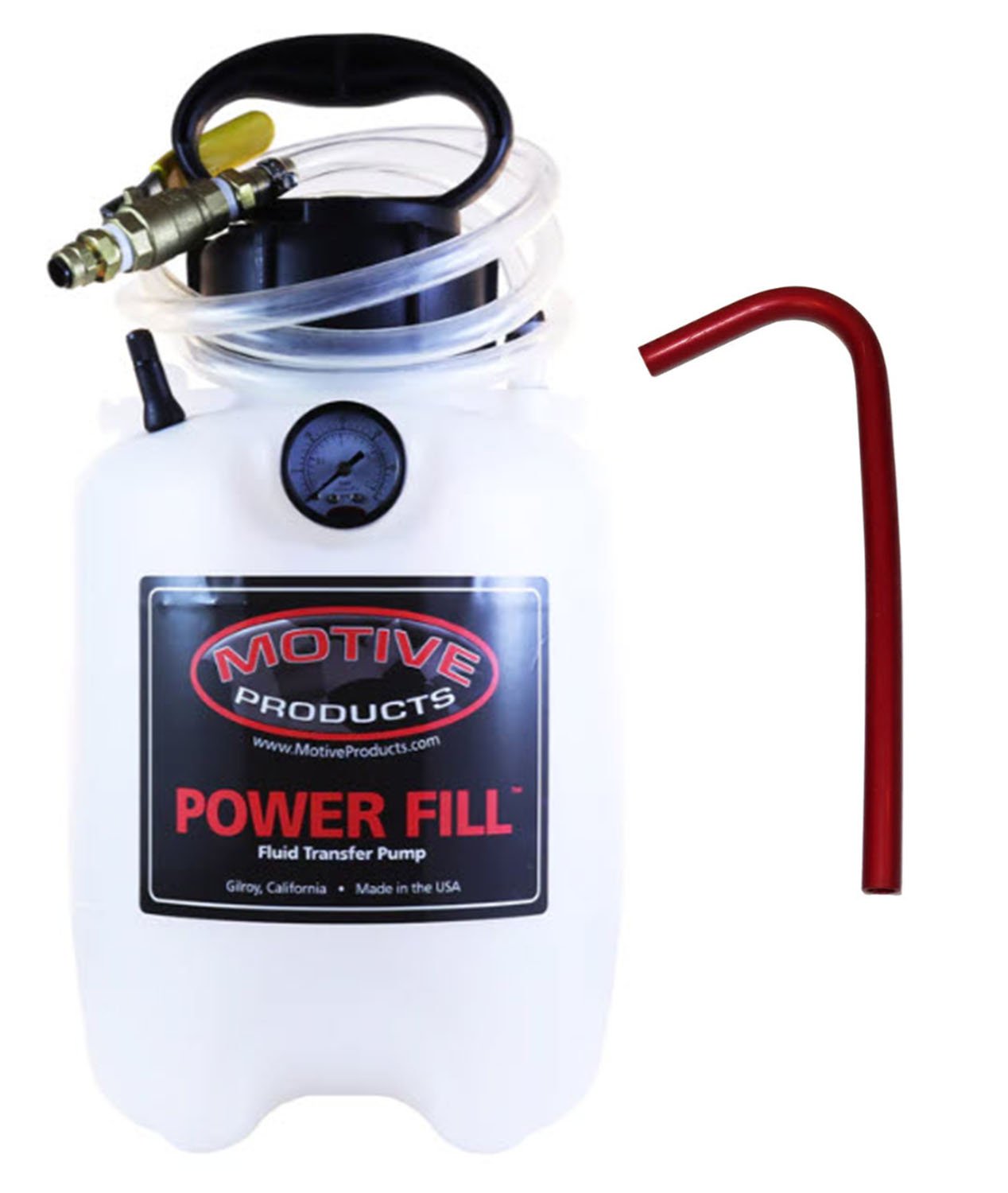 1735 Power Fill Pro Fluid Transfer Pump [1 Gallon Capacity]