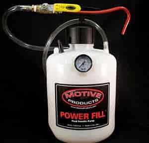 Power Fill Pro 2.5 Transfer Pump [2.5 Gallon Capacity]