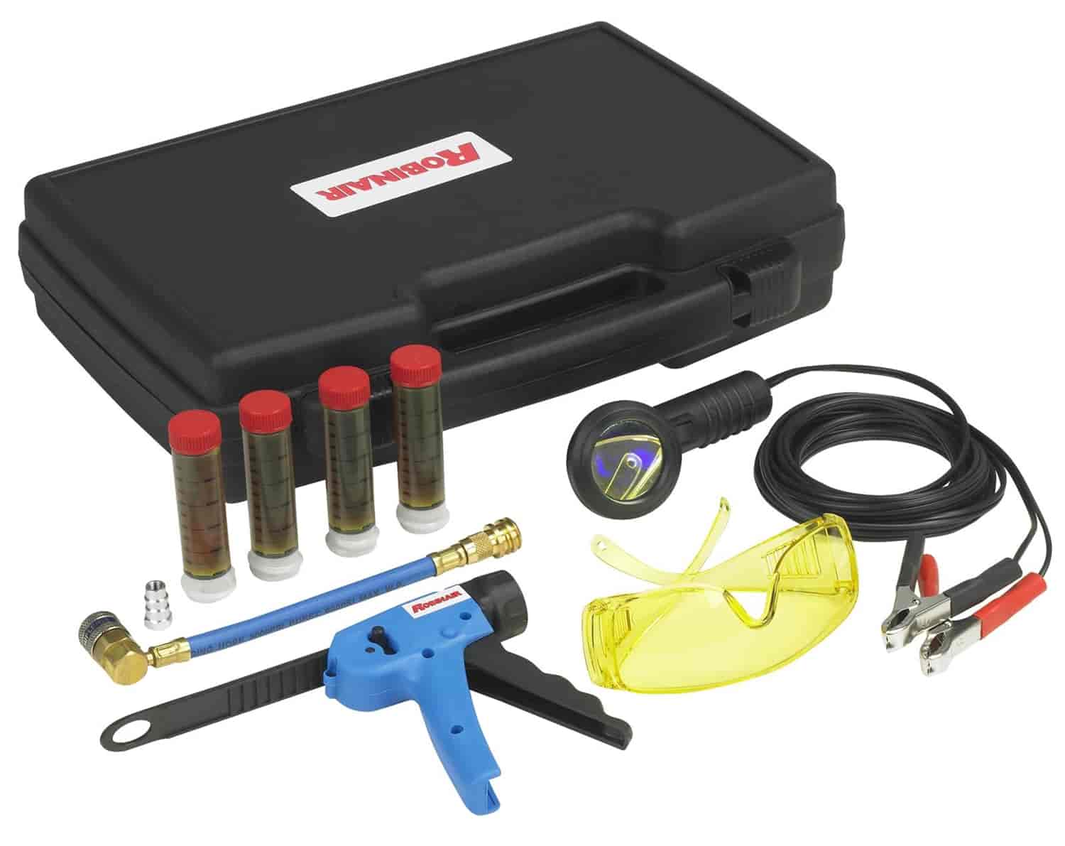 Automotive Uv Leak Detector Kit