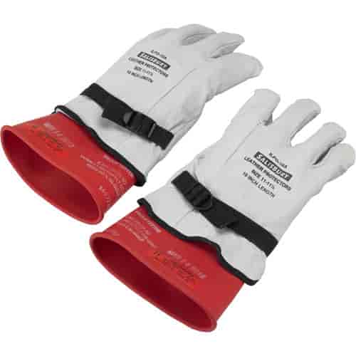 Hybrid Electric Safety Gloves Large