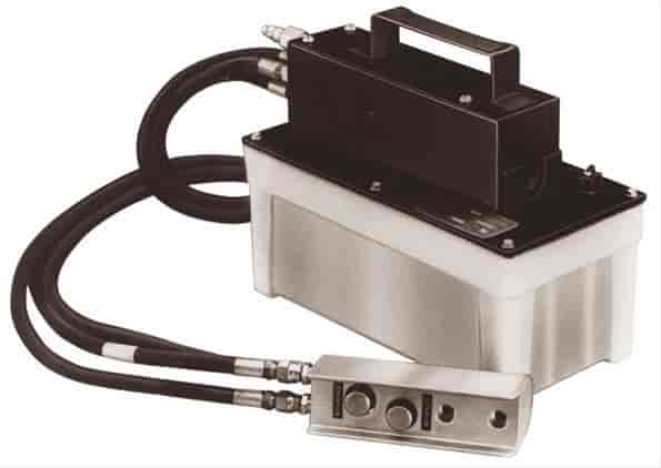 Air/Hydraulic Pump W/Remote Control