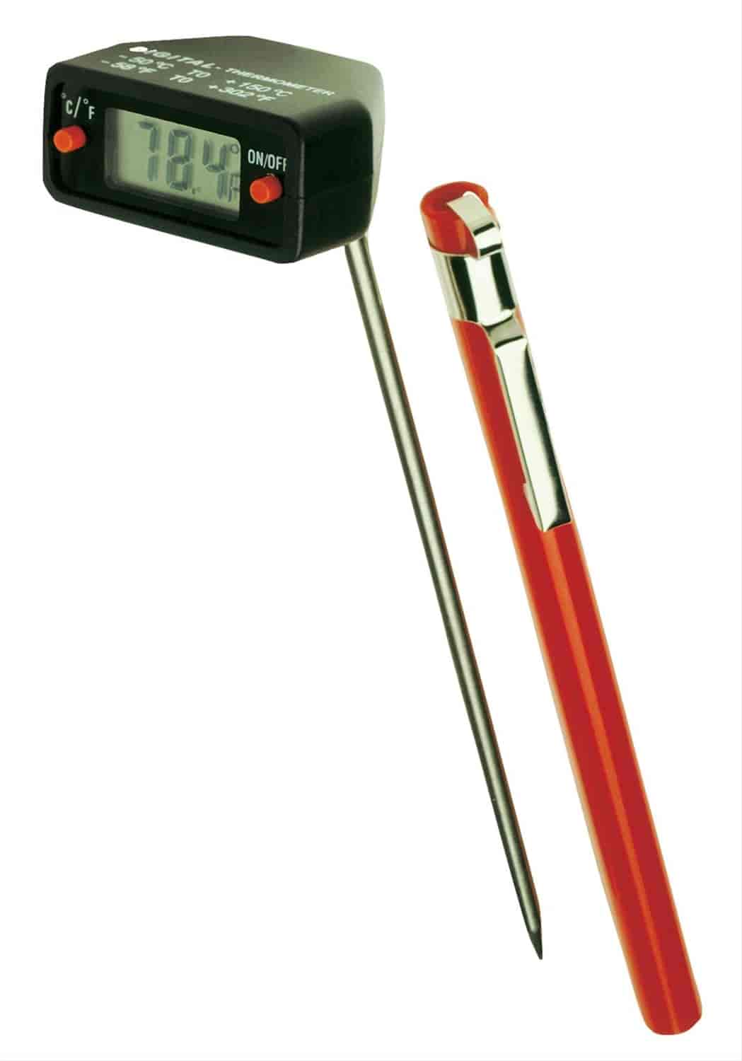 Swivel Head Thermometer