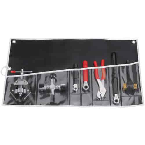 Battery Service Tool Kit 7 Piece
