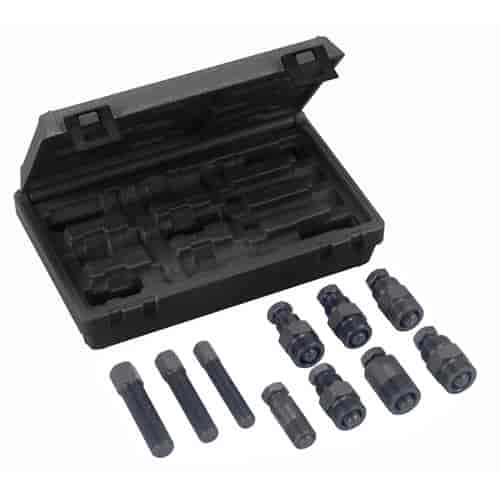 Motorcycle Flywheel Puller Set 10-Piece