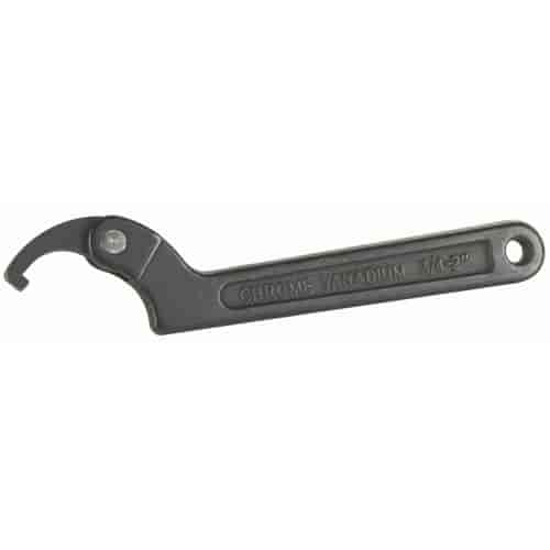 Spanner Wrench 3/4" - 2"
