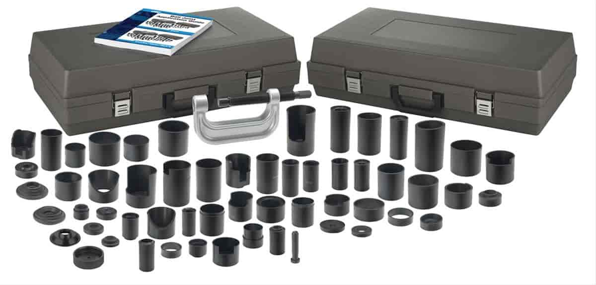 Truck/Van/Suv Ball Joint Master Service Set