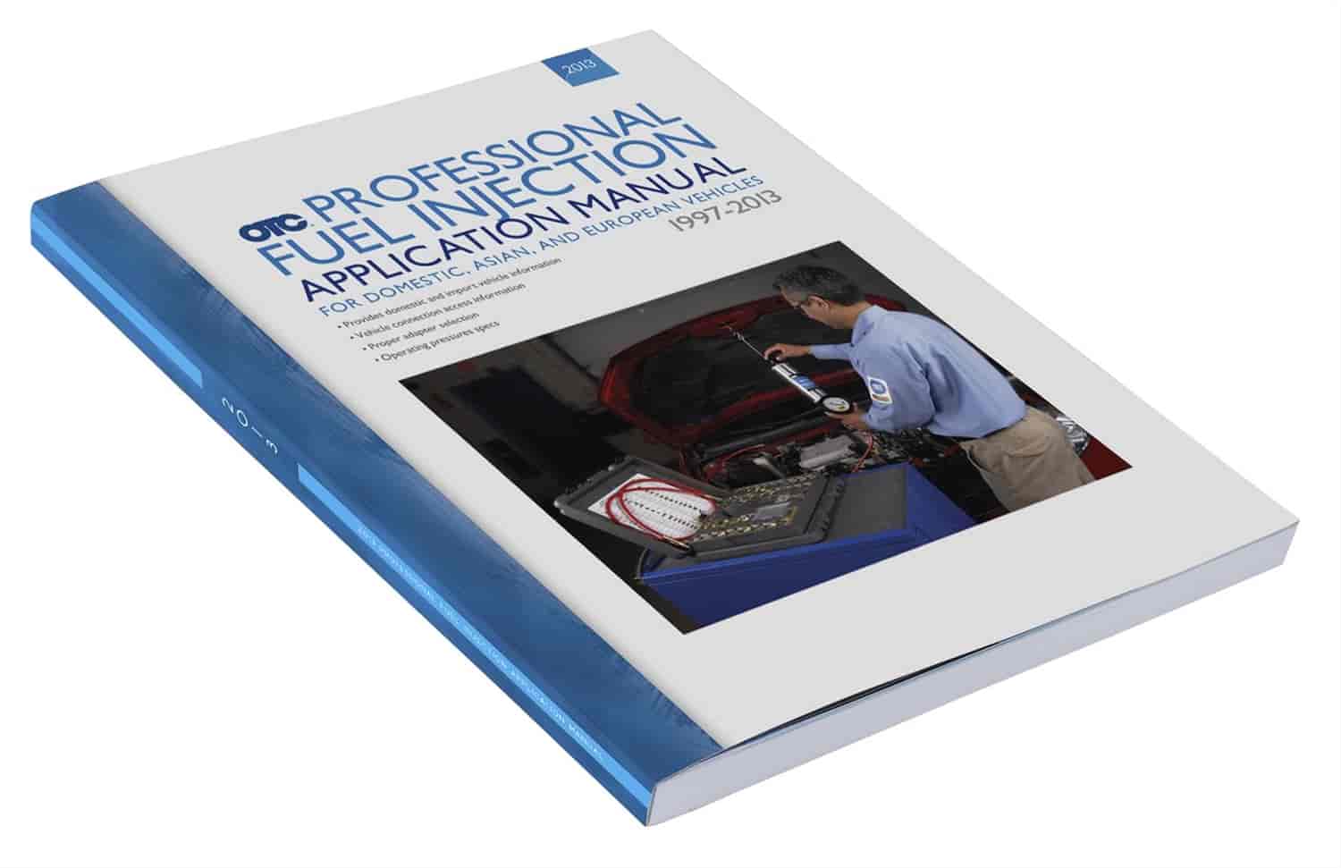 6550MAN-13 Fuel Injection Applications Guide