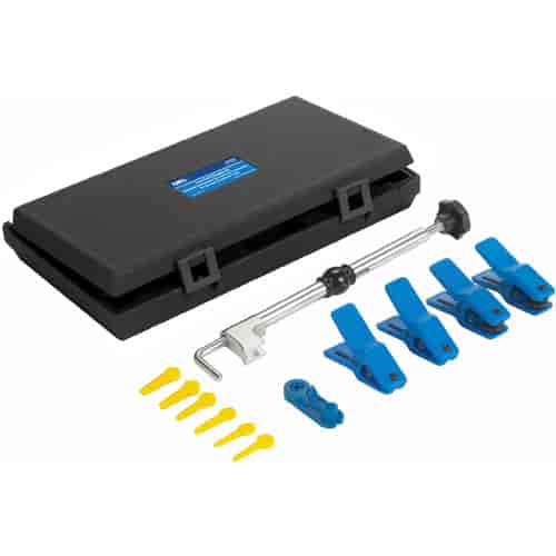 Line Fluid Stopper Kit Stops Messy Fluid Leaks And Prevents Contamination