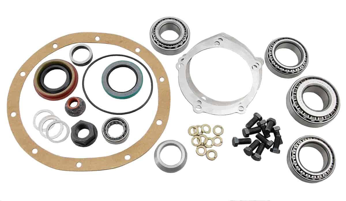 Ring and Pinion Installation Kit Wavetrac
