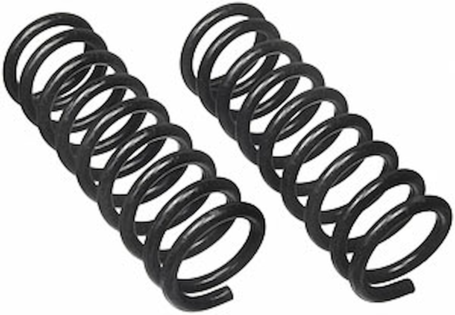 Front Coil Springs 1962-1967 Nova/Chevy II