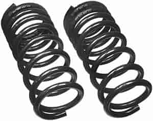 Coil Springs Variable Rate Front