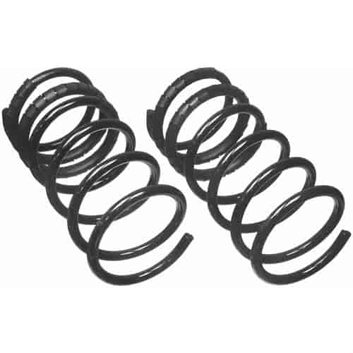 Coil Springs Variable Rate Front
