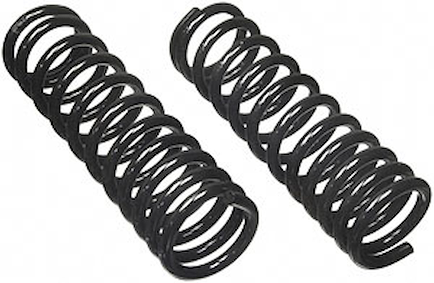 Coil Springs Variable Rate Front