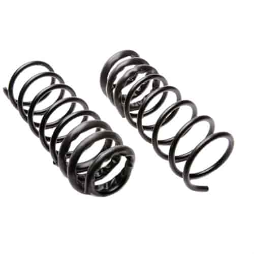 Coil Springs Variable Rate Rear