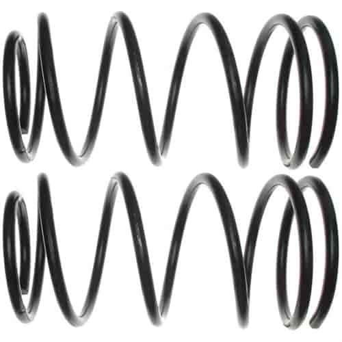 Coil Springs Variable Rate