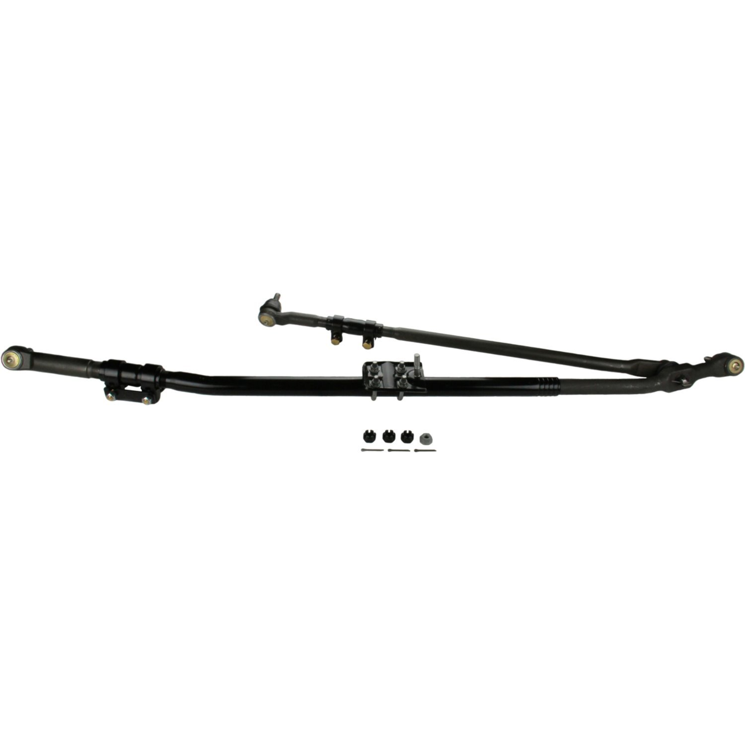 Steering and Tie Rod End Assembly