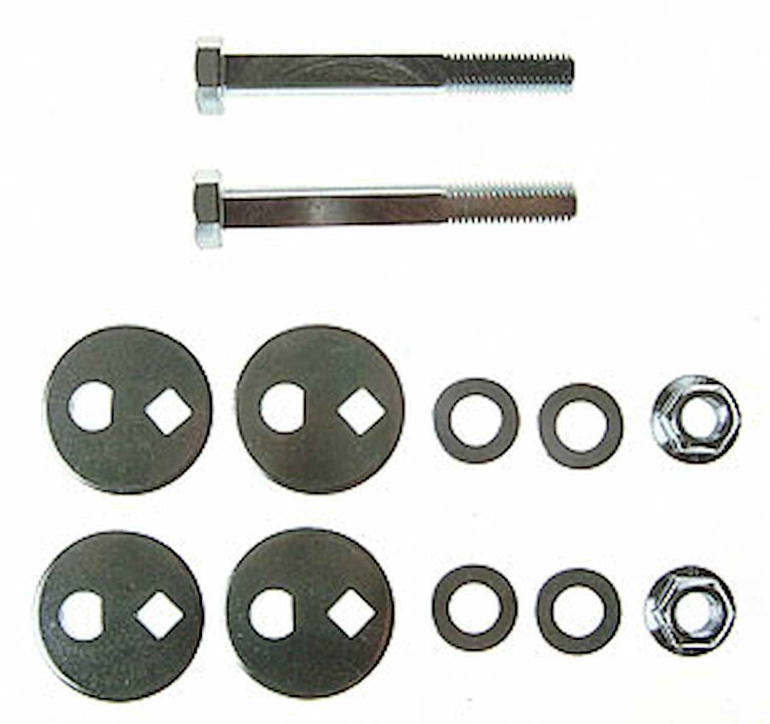 Caster/Camber Front Alignment Kit 1995-01 Ford Explorer/Mountaineer (01-04 Sport Trac)