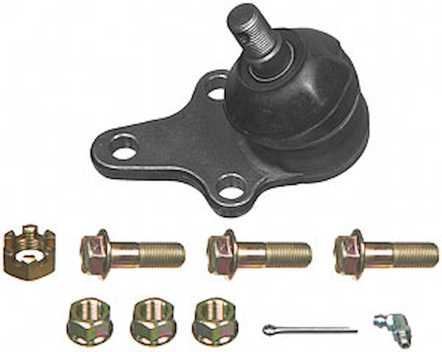 Front Lower Ball Joint 1989-1995 Toyota Pickup RWD