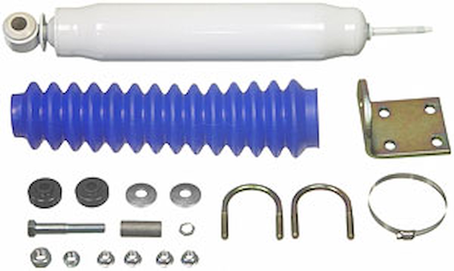 Steering Stabilizer Kit 1999-2001 Ford F-250 Super Duty 4WD