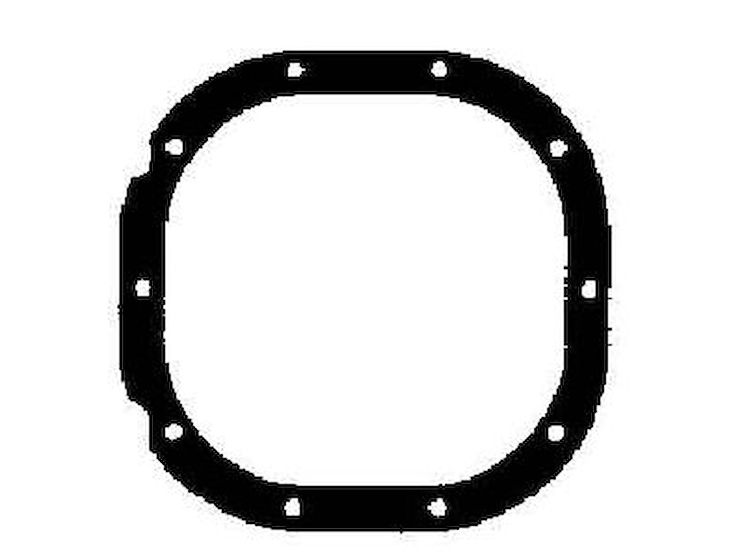 Differential Cover Gasket 10-Bolt 8.8"