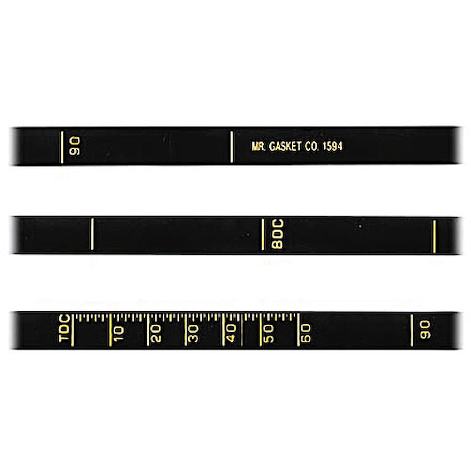 Balancer Timing Tape SB-Ford 289-351cu
