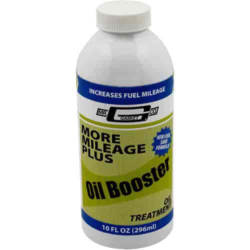 More Mileage Plus Oil Booster 10 fl/oz