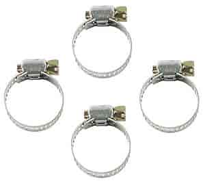 Fuel Line Clamps Fits hose from 5/16" to 7/8" OD