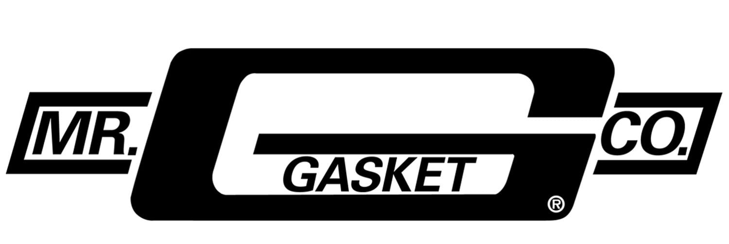 MR GASKET DECAL SMALL