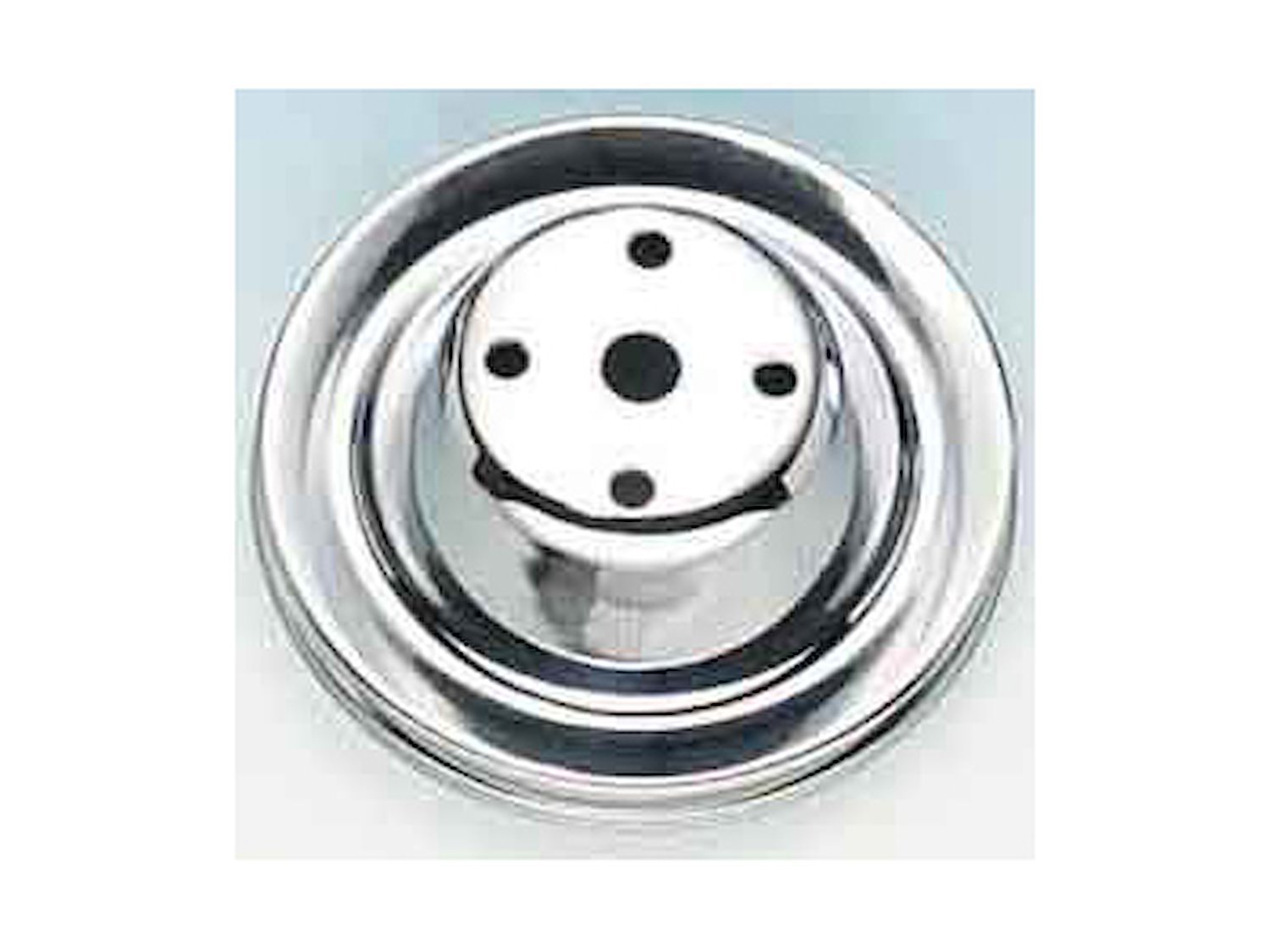 Water Pump Pulley 1955-68 Small Block Chevy