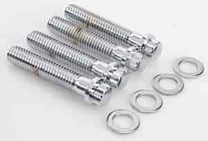 Chrome-Plated Water Pump Bolts 12-Point Head