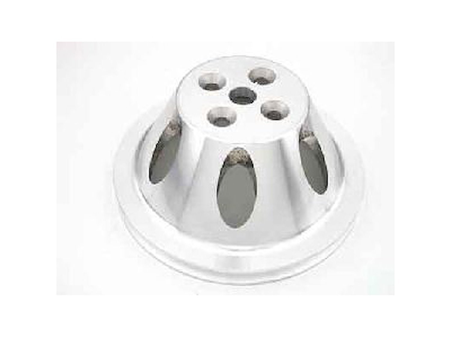 SB-Chevy Water Pump Pulley Double-groove